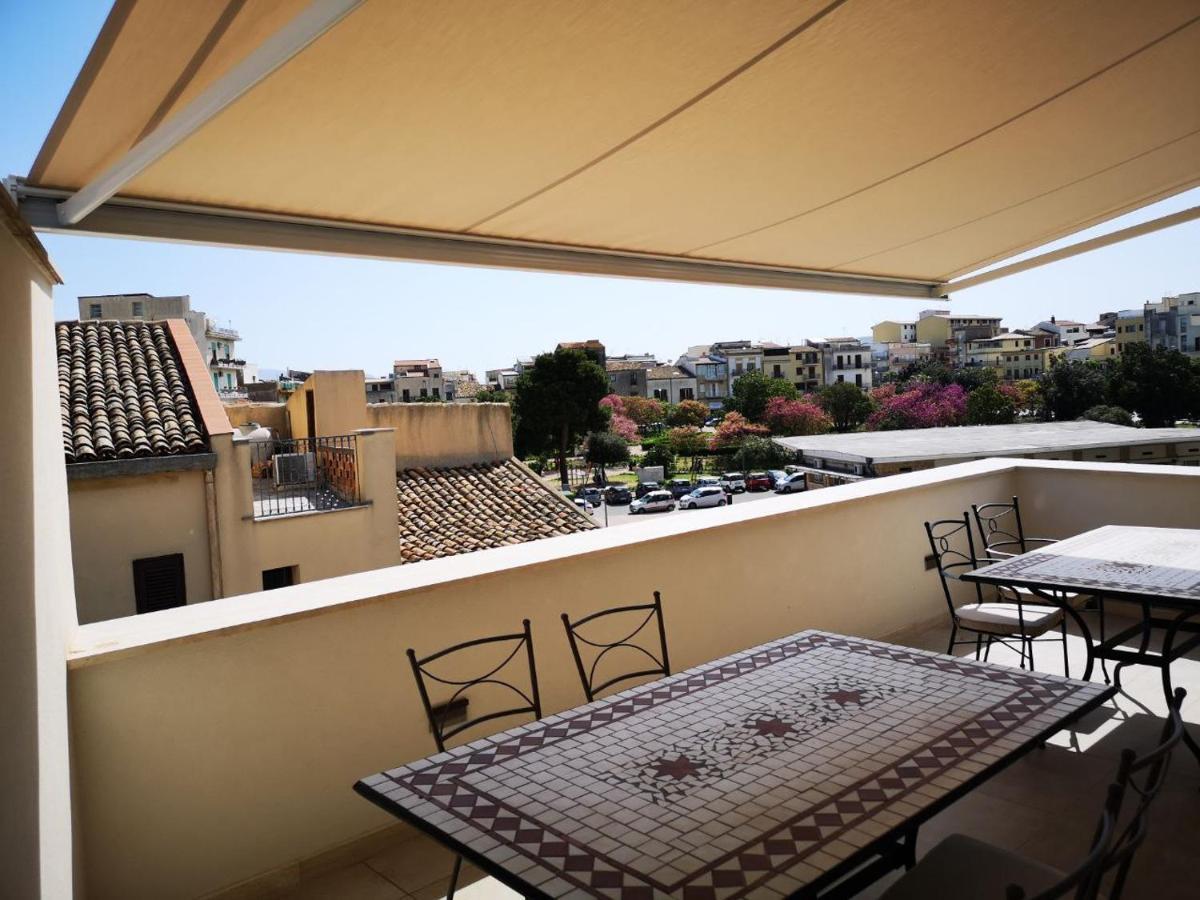 Cielo D' Alcamo Διαμέρισμα Εξωτερικό φωτογραφία