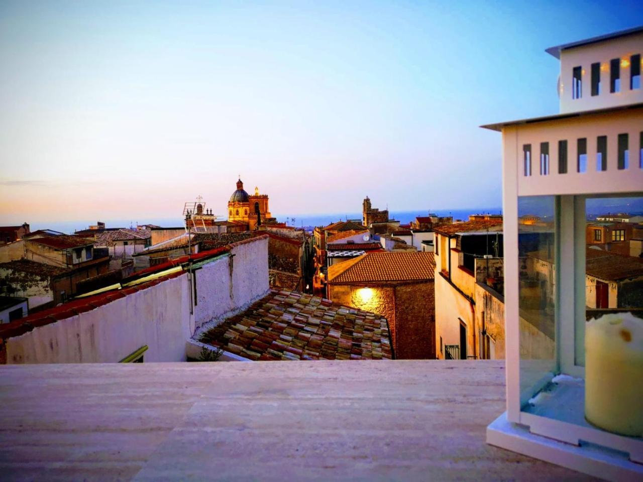 Cielo D' Alcamo Διαμέρισμα Εξωτερικό φωτογραφία