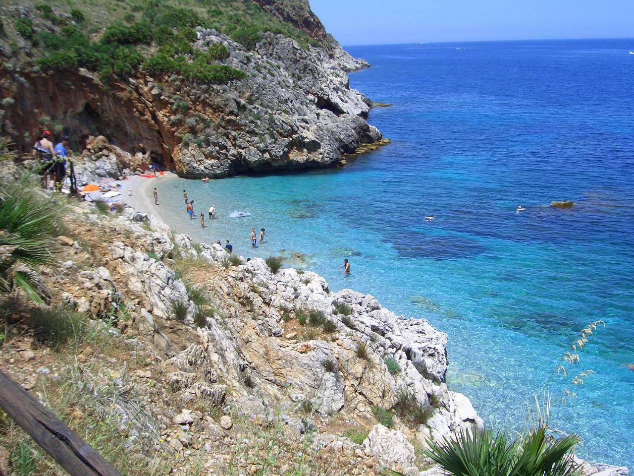 Cielo D' Alcamo Διαμέρισμα Εξωτερικό φωτογραφία