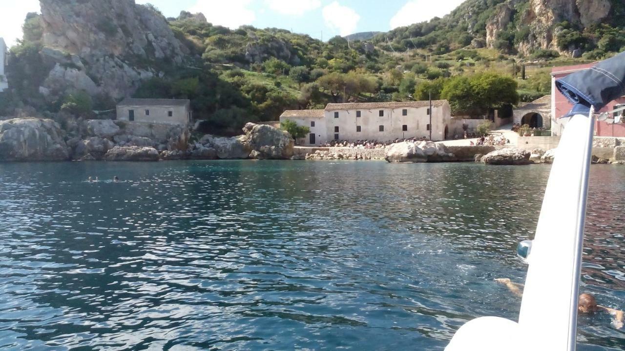 Cielo D' Alcamo Διαμέρισμα Εξωτερικό φωτογραφία