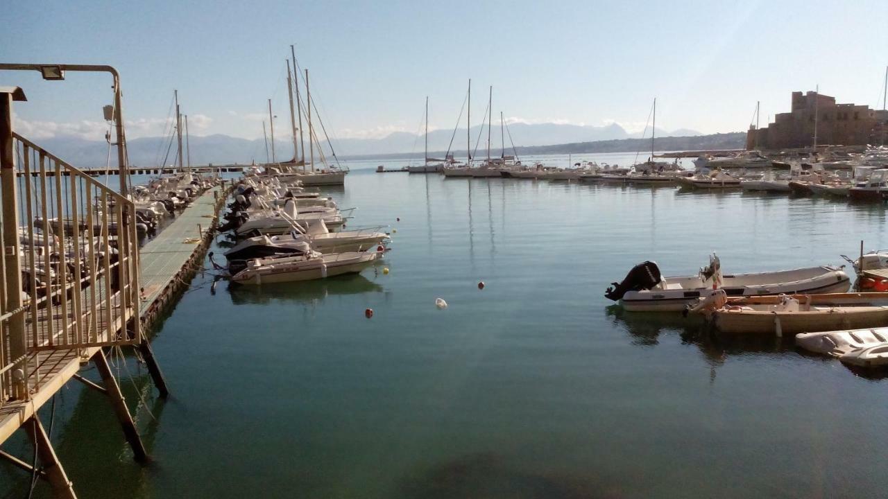 Cielo D' Alcamo Διαμέρισμα Εξωτερικό φωτογραφία